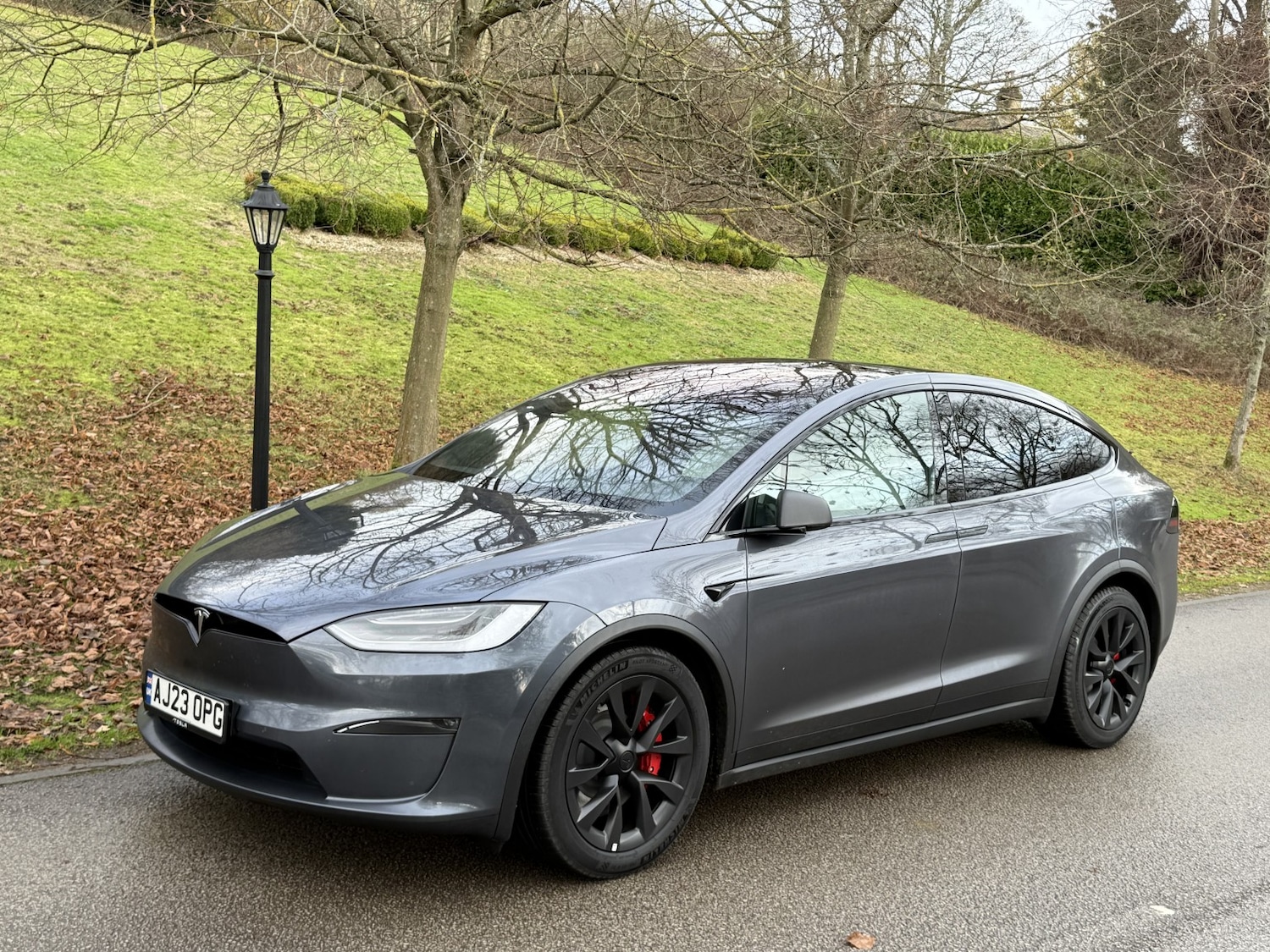 Used Tesla Model X 2023 for sale - 78045479: Photo 4