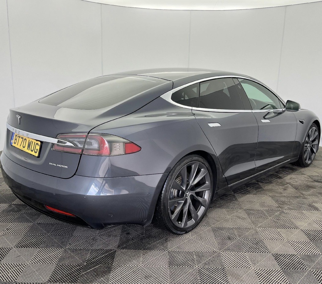 Used Tesla Model S 2020 for sale - 77459929: Photo 2