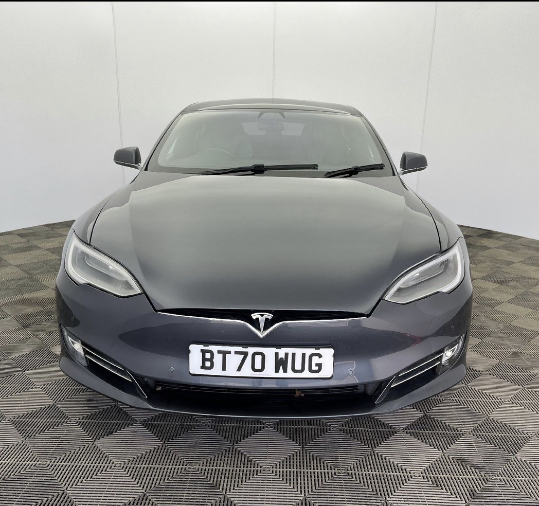 Used Tesla Model S 2020 for sale - 77459929: Photo 3