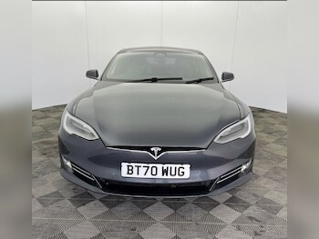 Used Tesla Model S 2020 for sale - 77459929: Photo