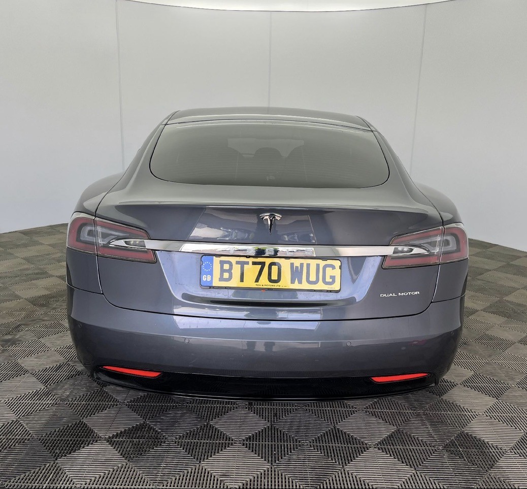 Used Tesla Model S 2020 for sale - 77459929: Photo 4
