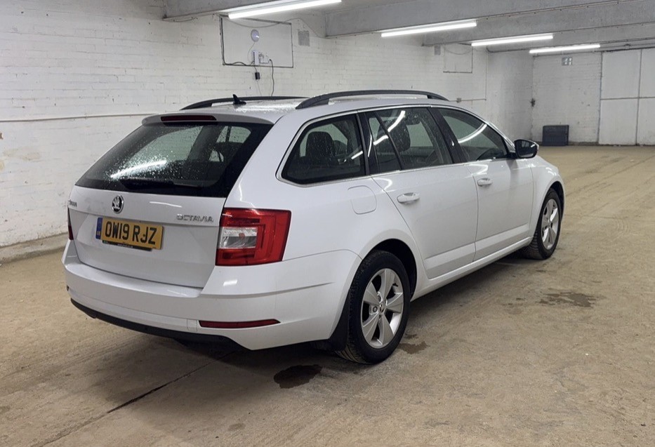 Used Skoda Octavia 2019 for sale - 77459971: Photo 2