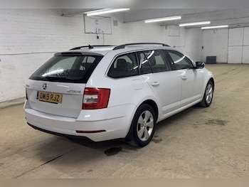Used Skoda Octavia 2019 for sale - 77459971: Photo
