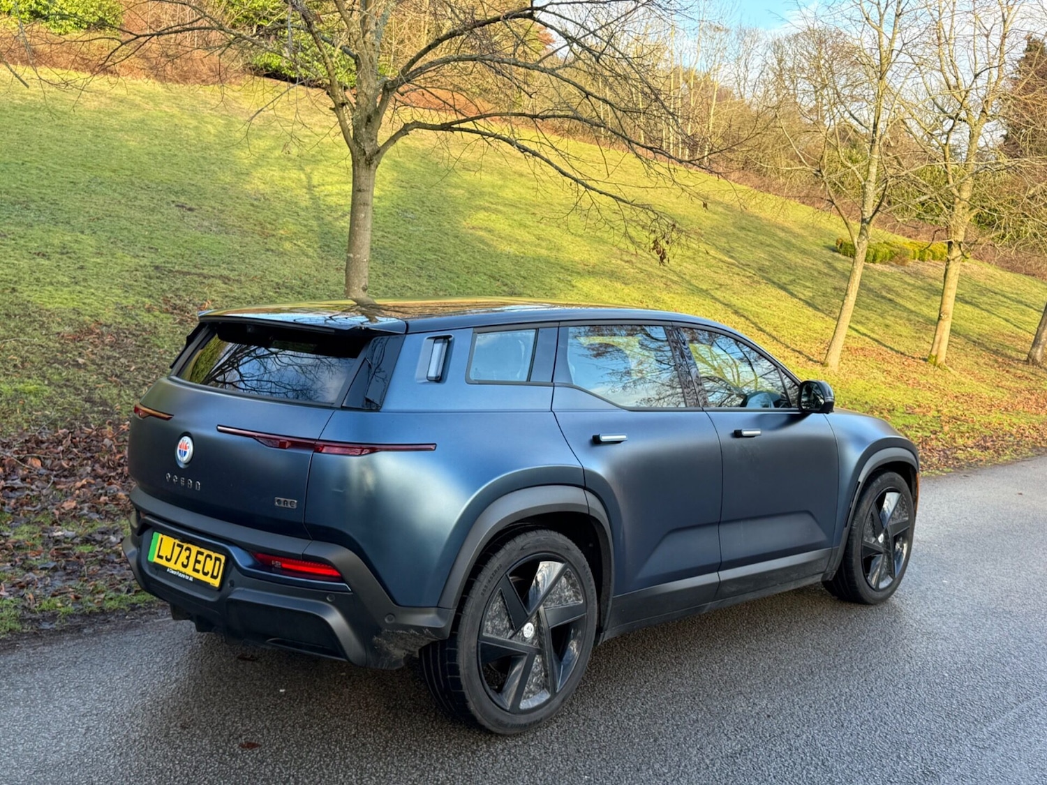 Used Fisker Ocean 2023 for sale - 77236168: Photo 3