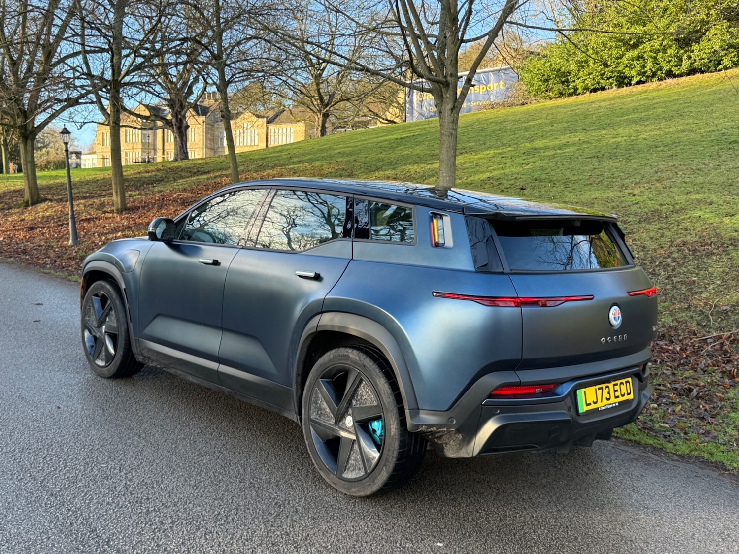 Used Fisker Ocean 2023 for sale - 77236168: Photo 6