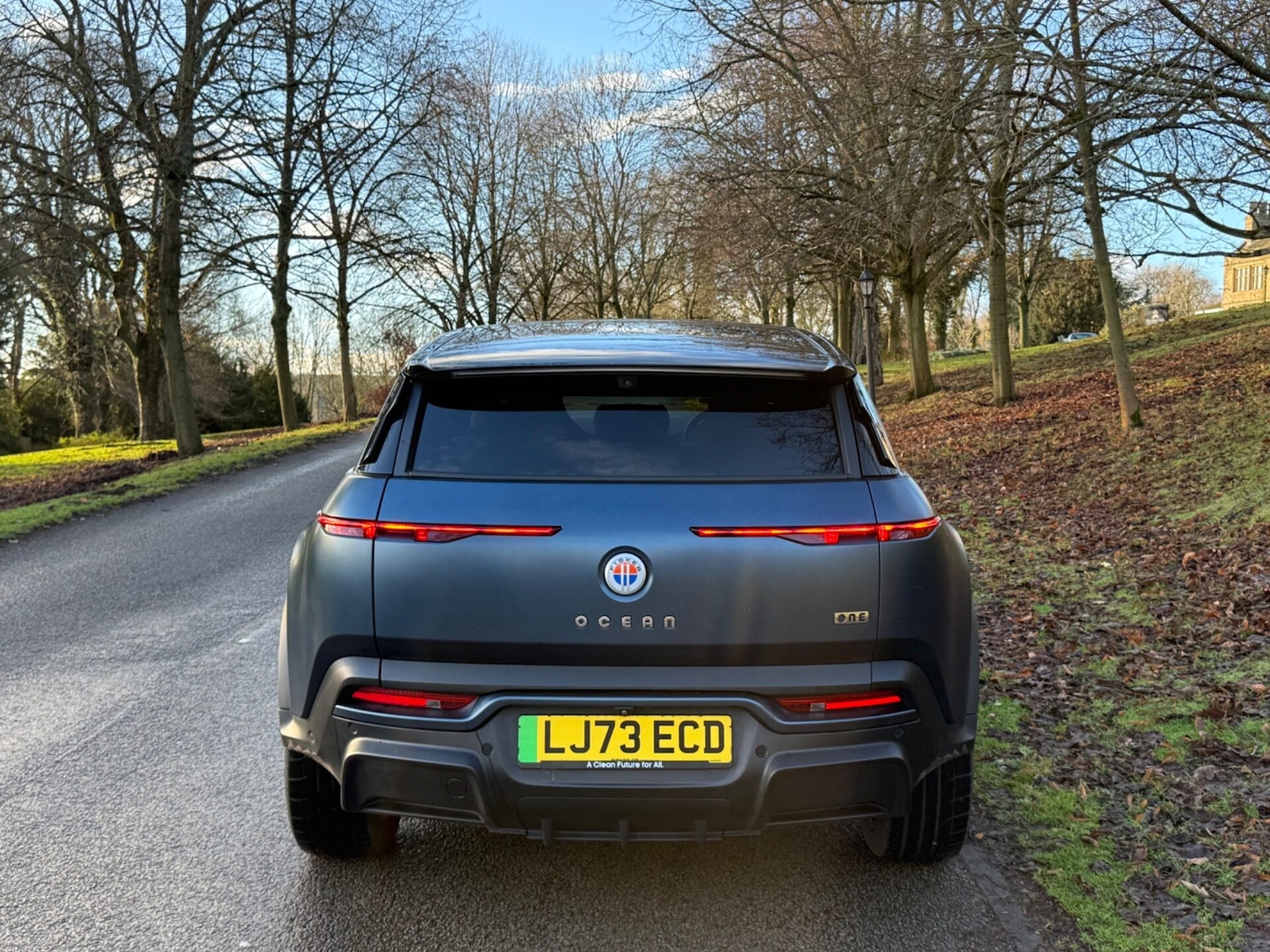 Used Fisker Ocean 2023 for sale - 77236168: Photo 8