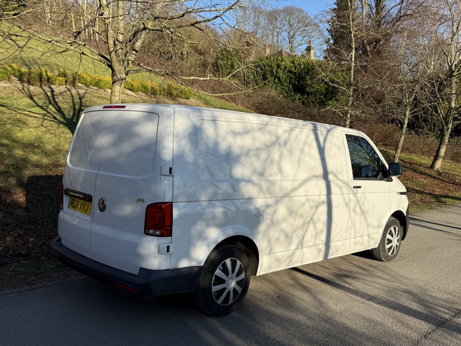 Used Volkswagen Transporter 2021 for sale - 77459908: Photo 3