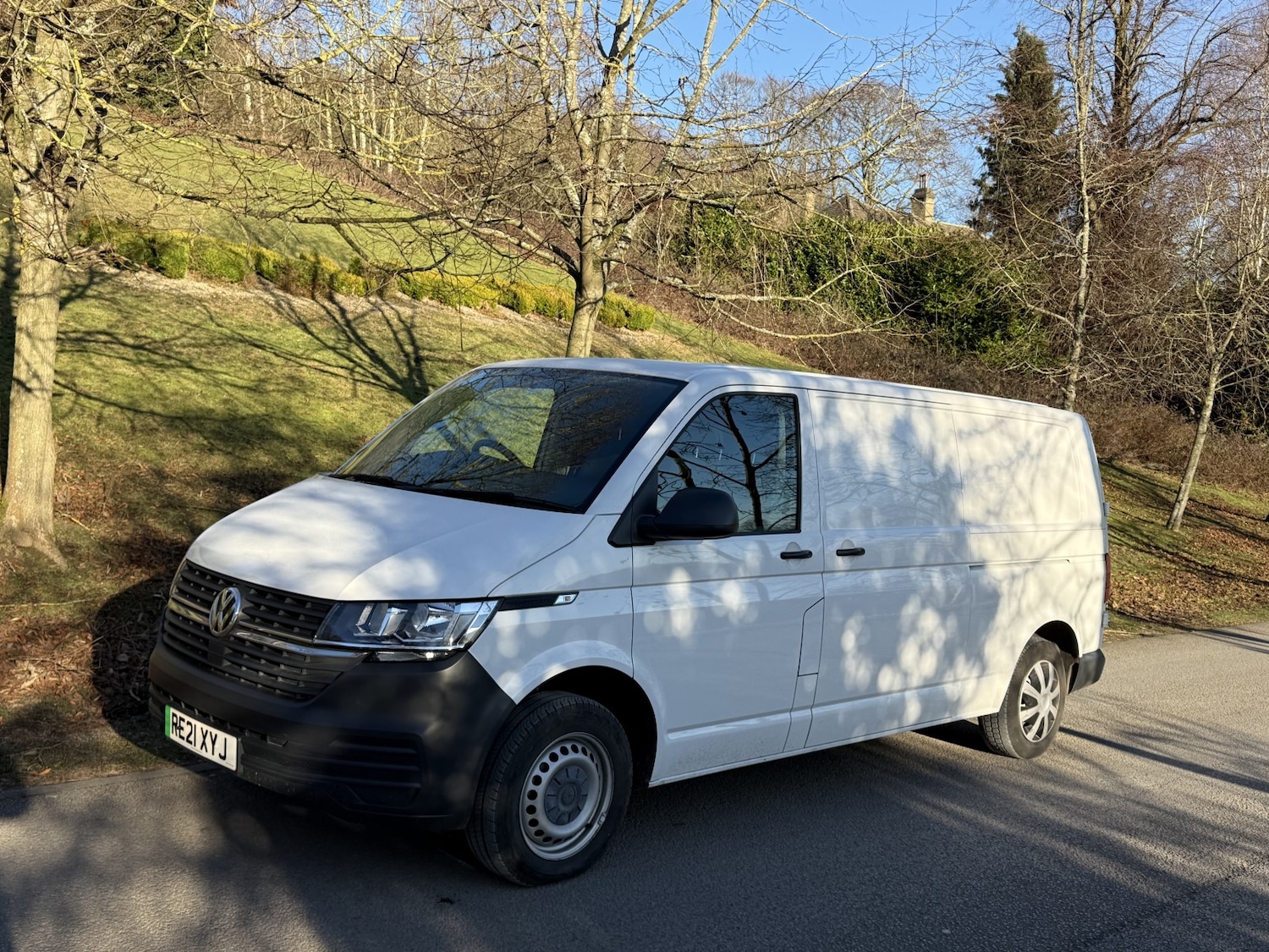 Used Volkswagen Transporter 2021 for sale - 77459908: Photo 4