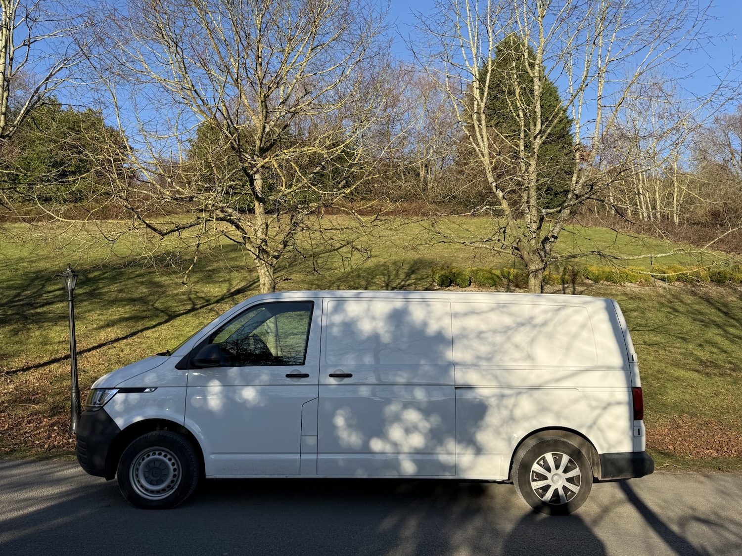 Used Volkswagen Transporter 2021 for sale - 77459908: Photo 5