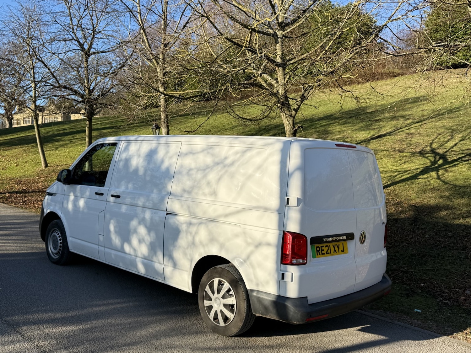 Used Volkswagen Transporter 2021 for sale - 77459908: Photo 6