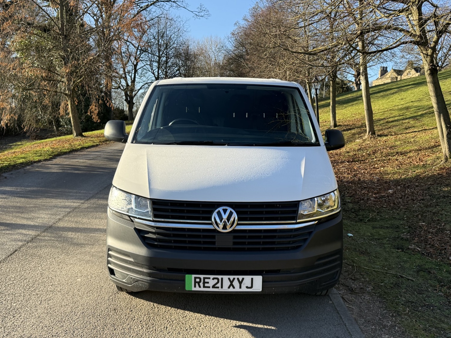 Used Volkswagen Transporter 2021 for sale - 77459908: Photo 7