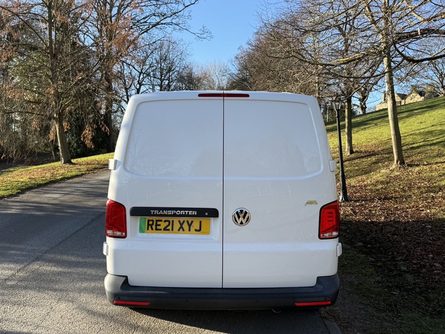 Used Volkswagen Transporter 2021 for sale - 77459908: Photo 8