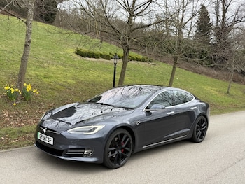 Used Tesla Model S 2019 for sale - 77742879: Photo