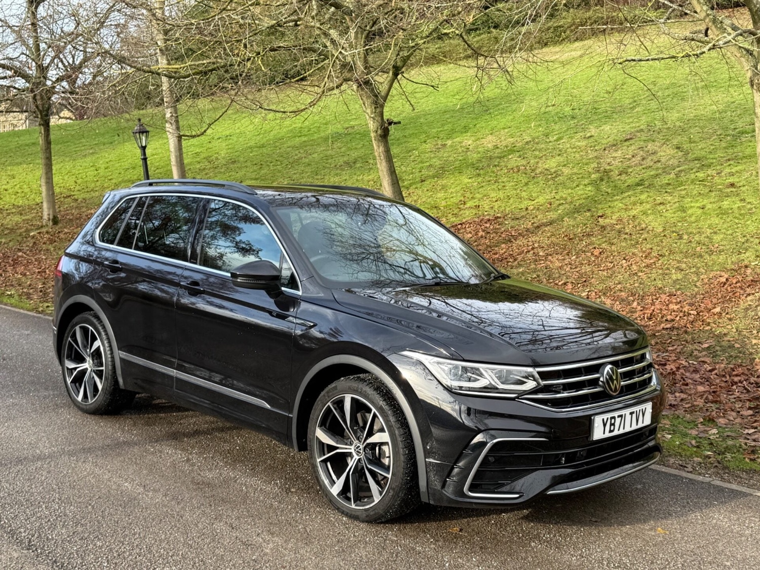 Used Volkswagen Tiguan 2022 for sale - 76720171: Photo 1