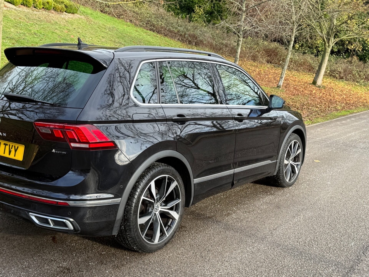 Used Volkswagen Tiguan 2022 for sale - 76720171: Photo 10