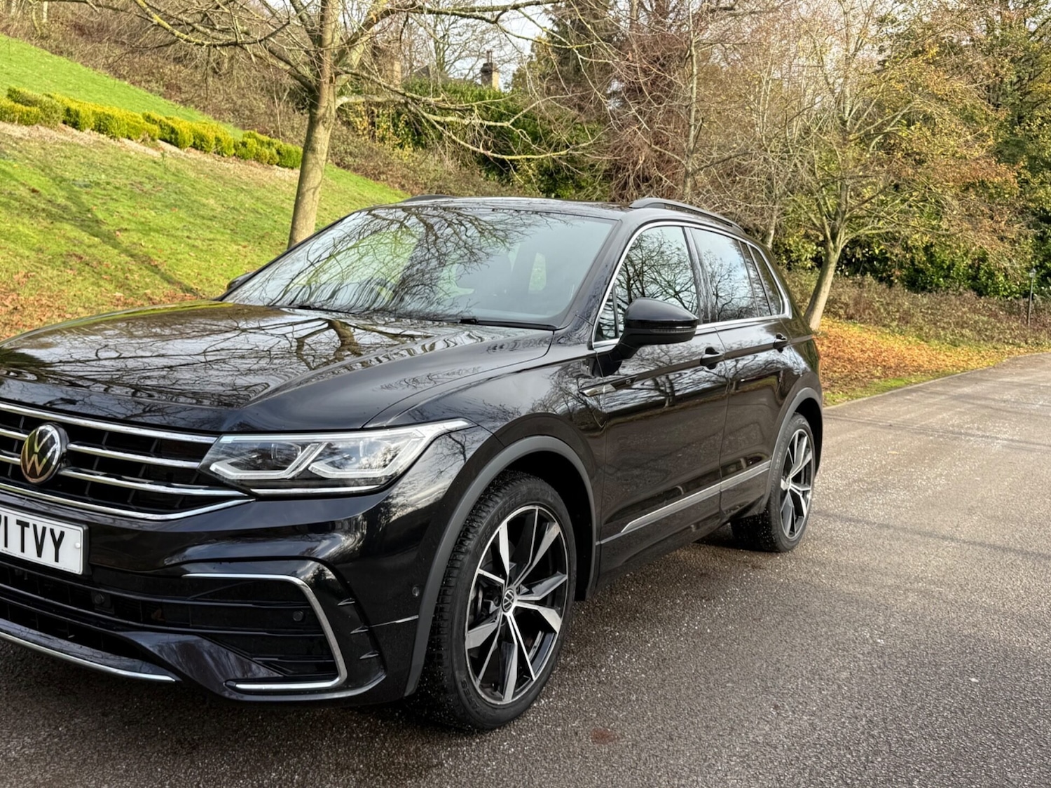 Used Volkswagen Tiguan 2022 for sale - 76720171: Photo 11