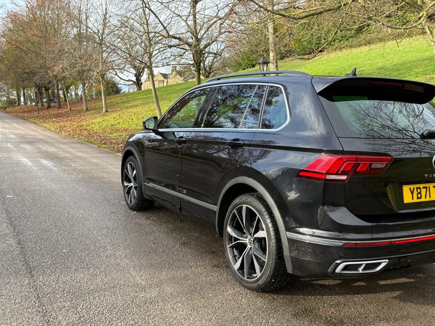Used Volkswagen Tiguan 2022 for sale - 76720171: Photo 12