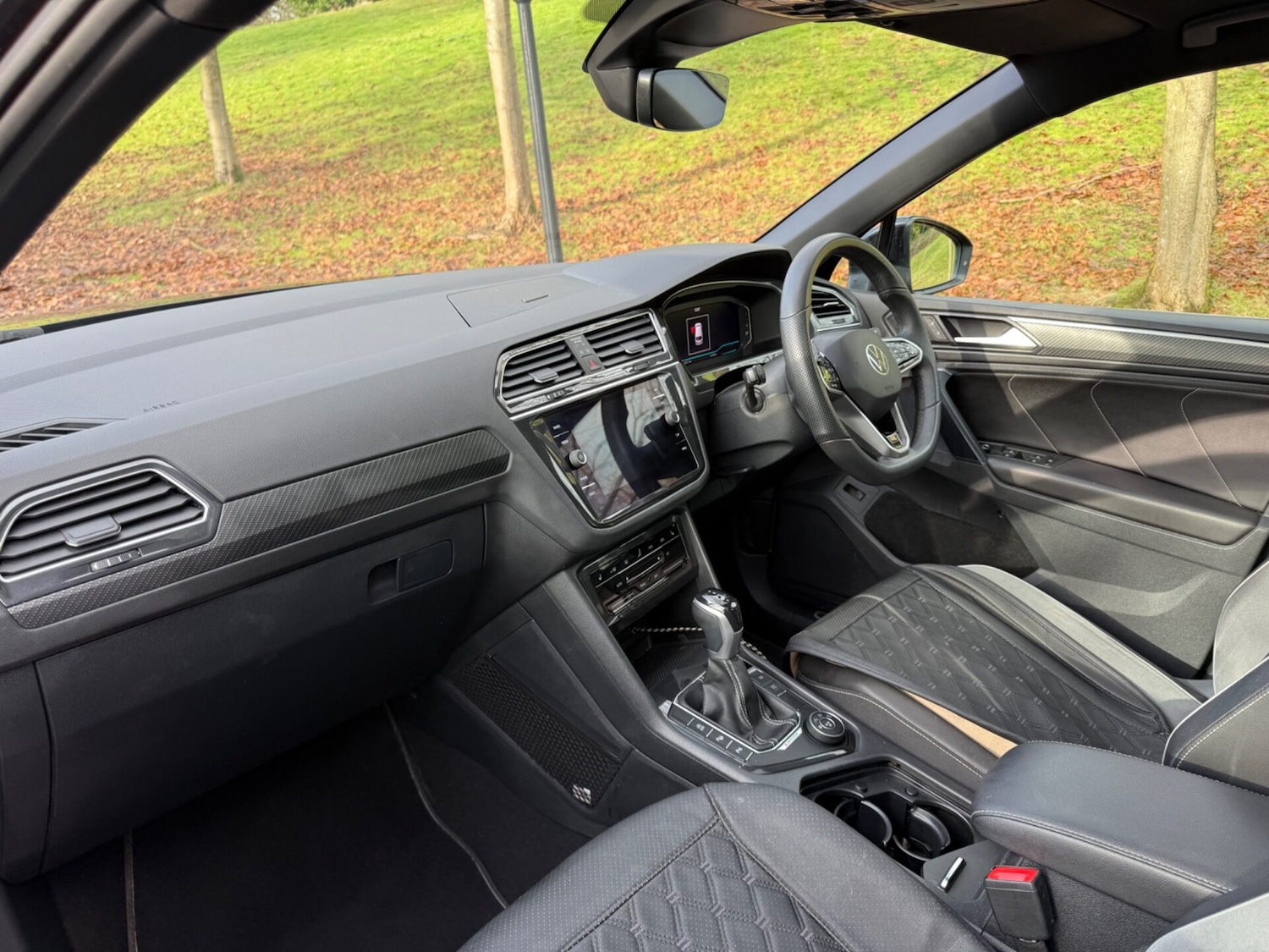 Used Volkswagen Tiguan 2022 for sale - 76720171: Photo 19