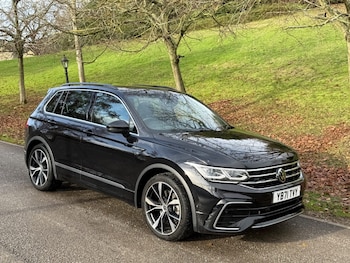 2022 - 2.0 TSI 4Motion R-Line 5dr DSG