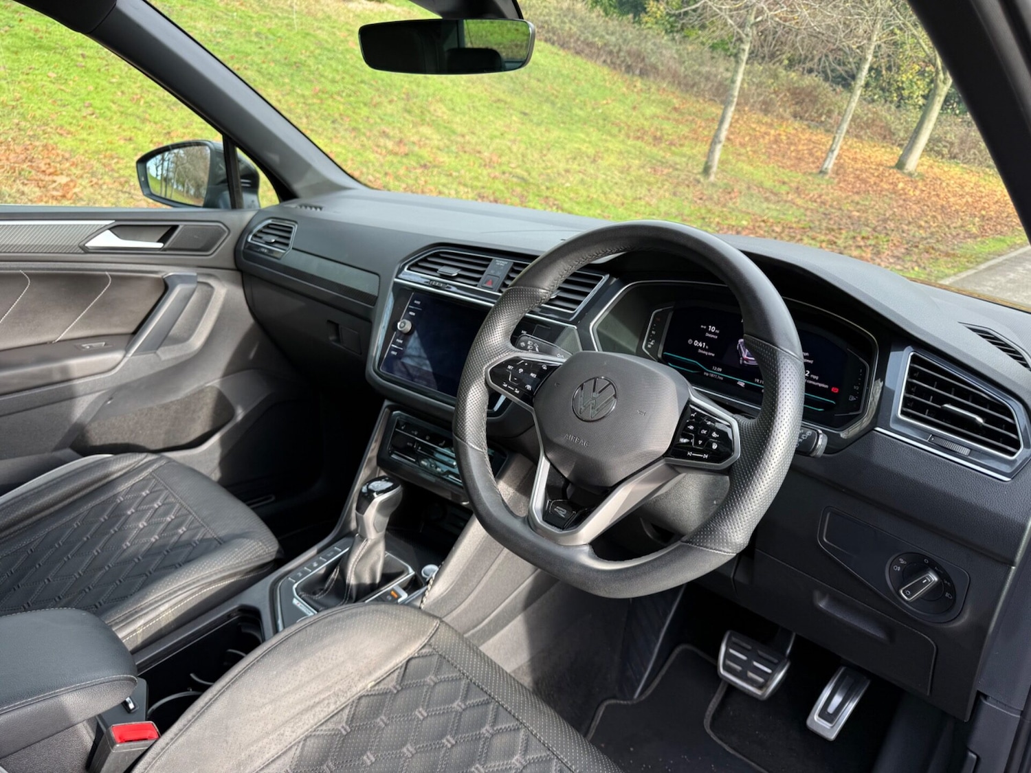 Used Volkswagen Tiguan 2022 for sale - 76720171: Photo 20