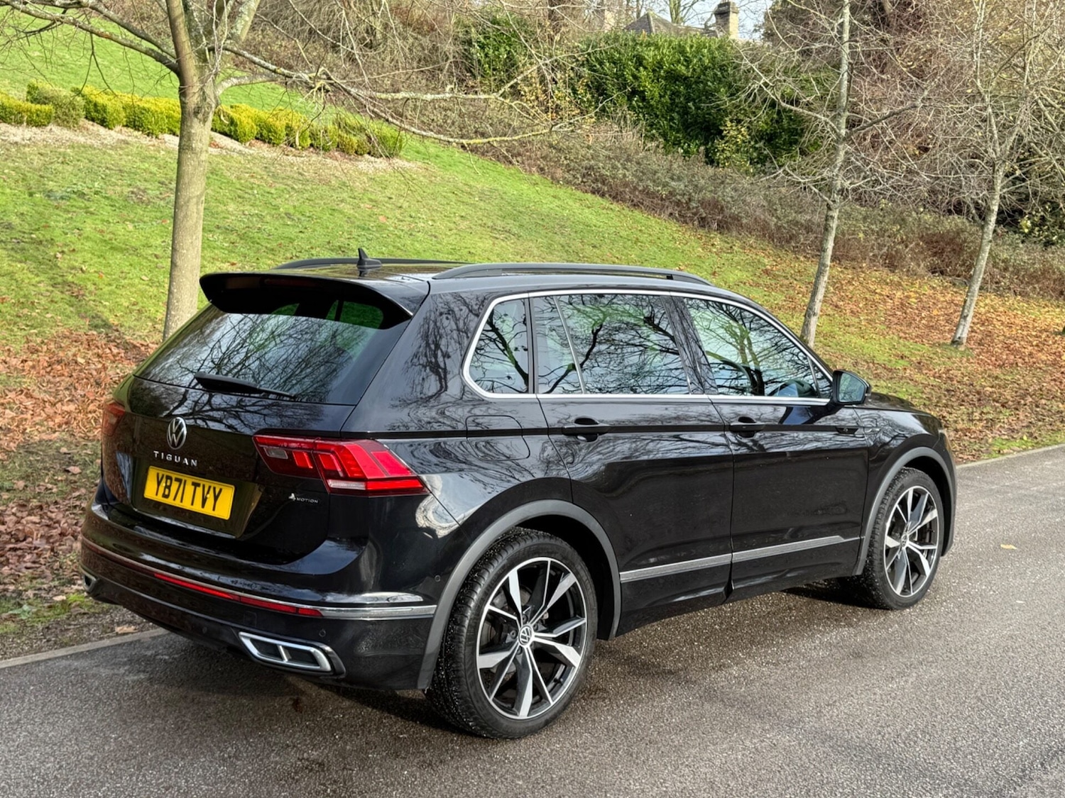 Used Volkswagen Tiguan 2022 for sale - 76720171: Photo 3