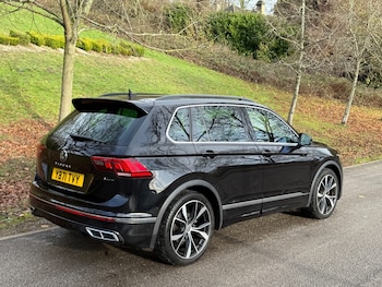 Used Volkswagen Tiguan 2022 for sale - 76720171: Photo