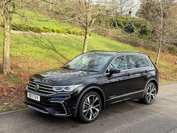 Used Volkswagen Tiguan 2022 for sale - 76720171: Photo