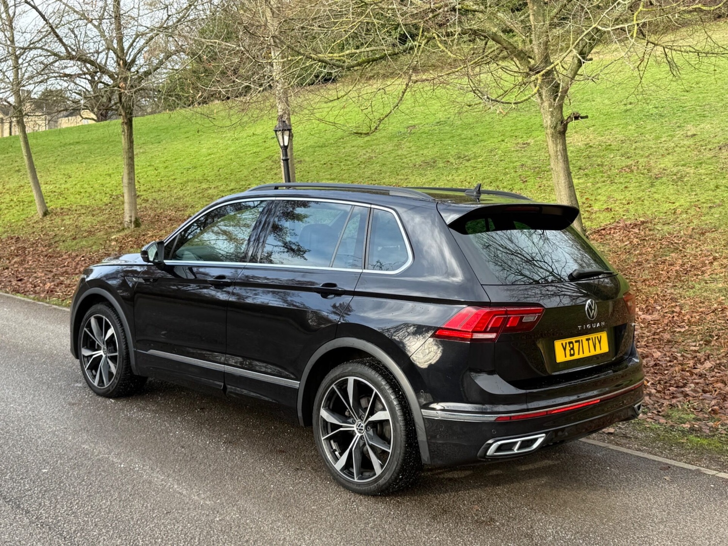 Used Volkswagen Tiguan 2022 for sale - 76720171: Photo 6