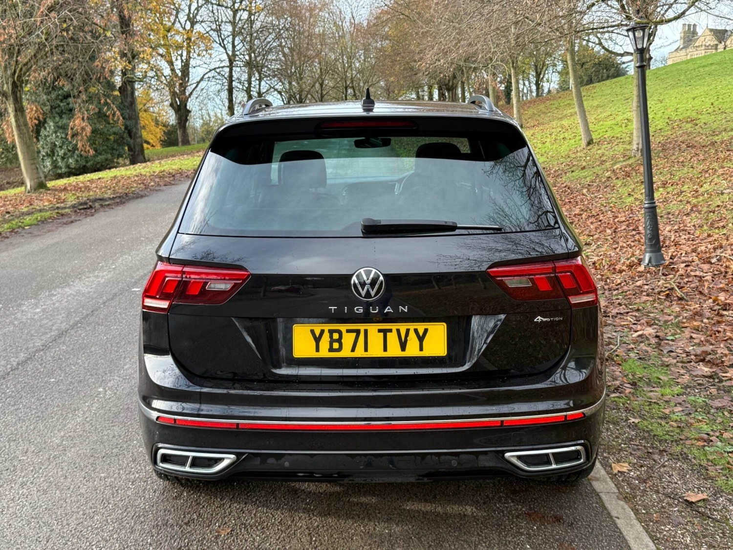 Used Volkswagen Tiguan 2022 for sale - 76720171: Photo 8