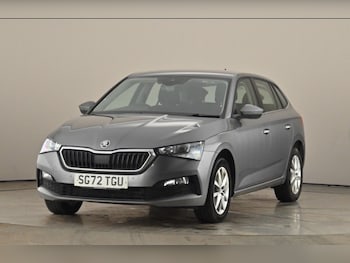 Used Skoda Scala 2022 for sale - 77459946: Photo