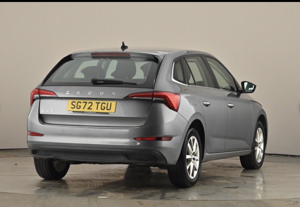 Used Skoda Scala 2022 for sale - 77459946: Photo 2