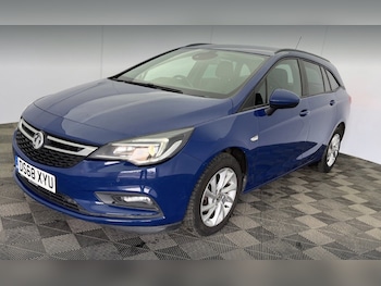 Used Vauxhall Astra 2019 for sale - 77881035: Photo
