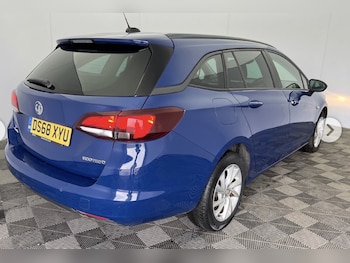 Used Vauxhall Astra 2019 for sale - 77881035: Photo