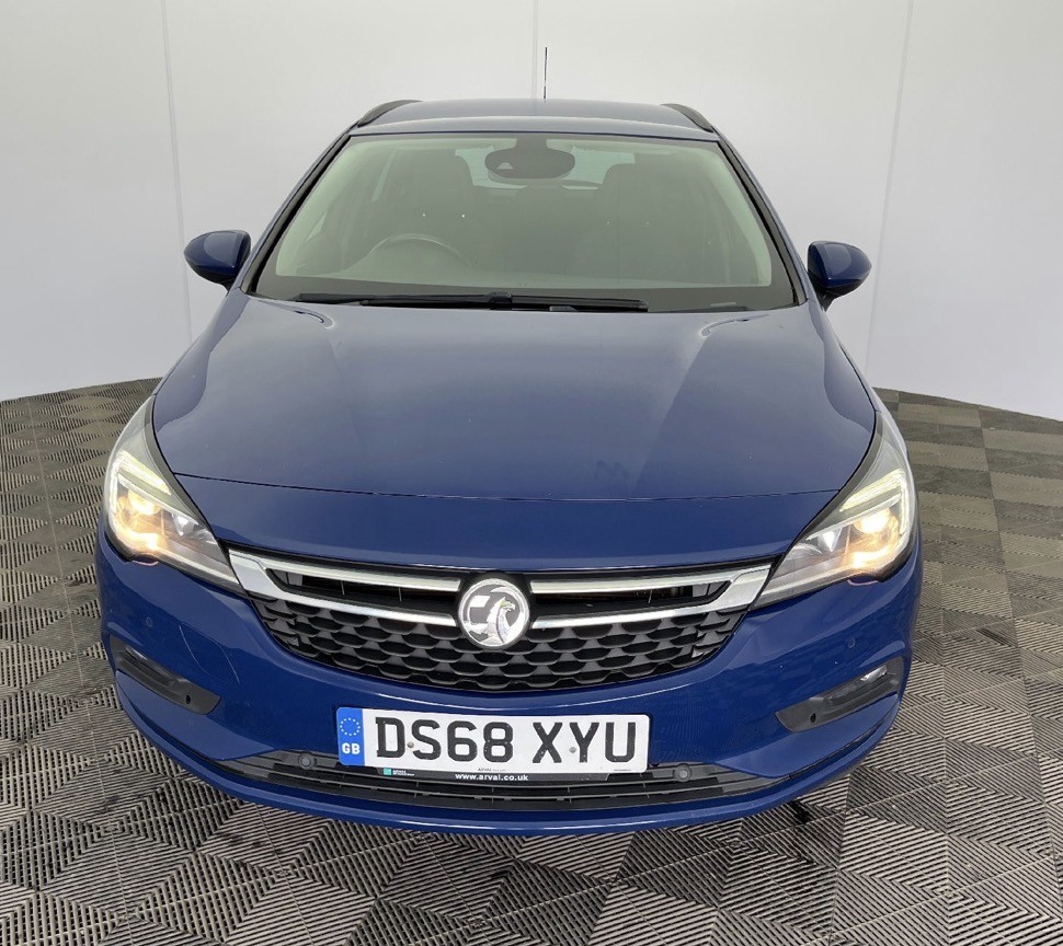 Used Vauxhall Astra 2019 for sale - 77881035: Photo 3