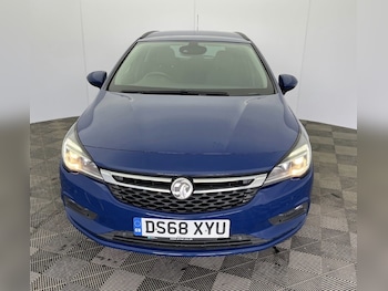 Used Vauxhall Astra 2019 for sale - 77881035: Photo