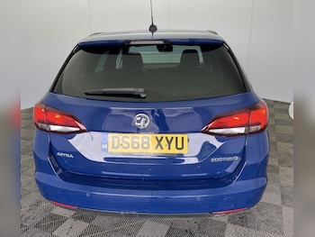 Used Vauxhall Astra 2019 for sale - 77881035: Photo