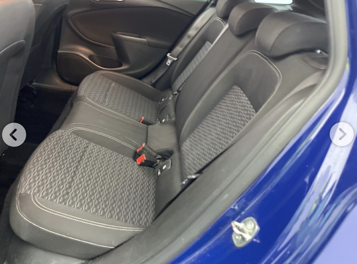 Used Vauxhall Astra 2019 for sale - 77881035: Photo 6