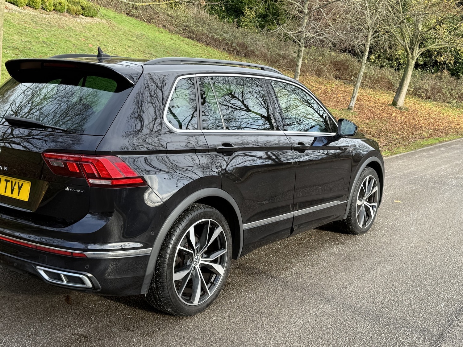 Used Volkswagen Tiguan 2022 for sale - 77459959: Photo 12