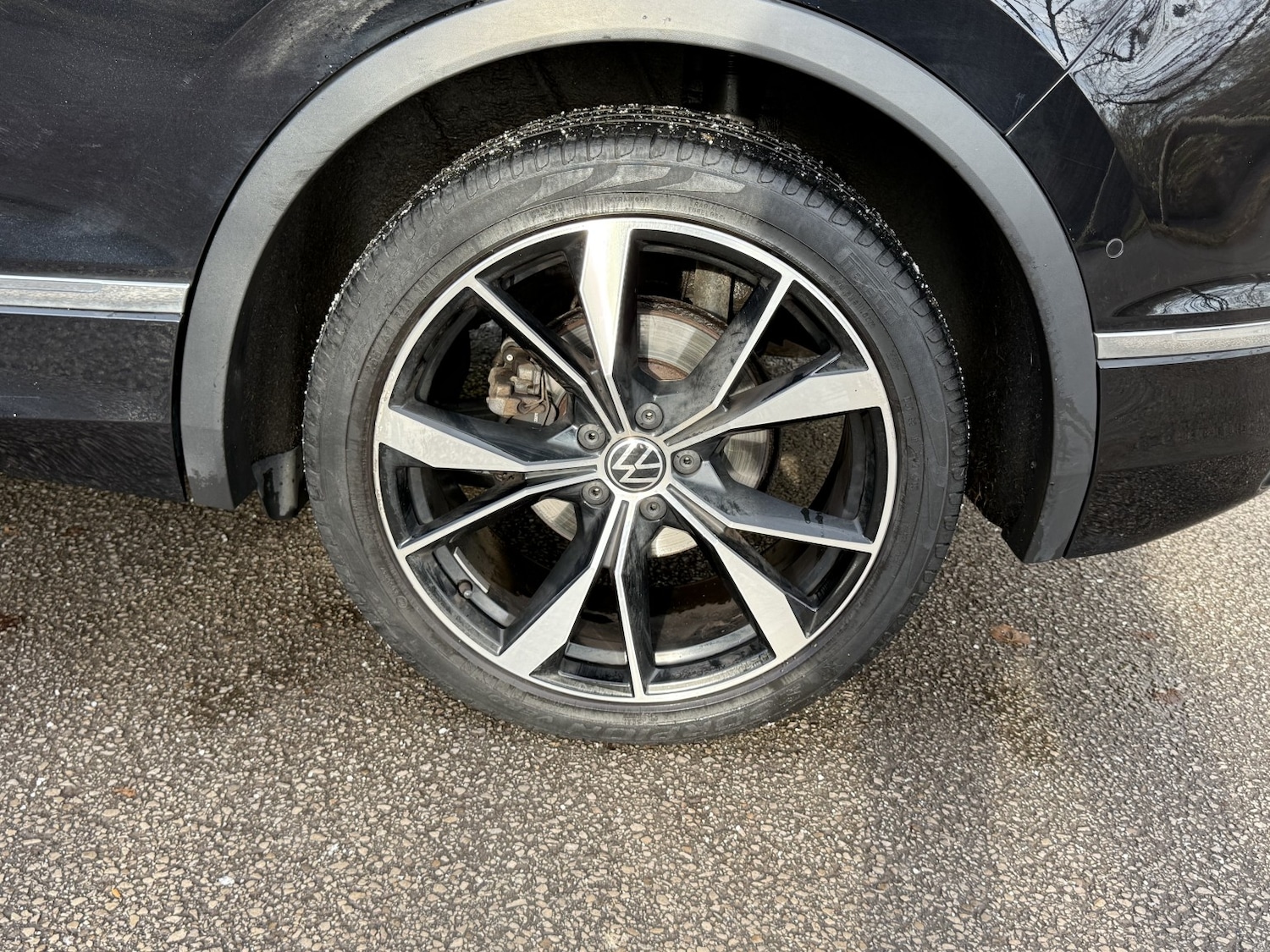 Used Volkswagen Tiguan 2022 for sale - 77459959: Photo 13