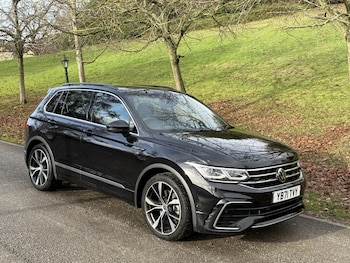 Used Volkswagen Tiguan 2022 for sale - 77459959: Photo