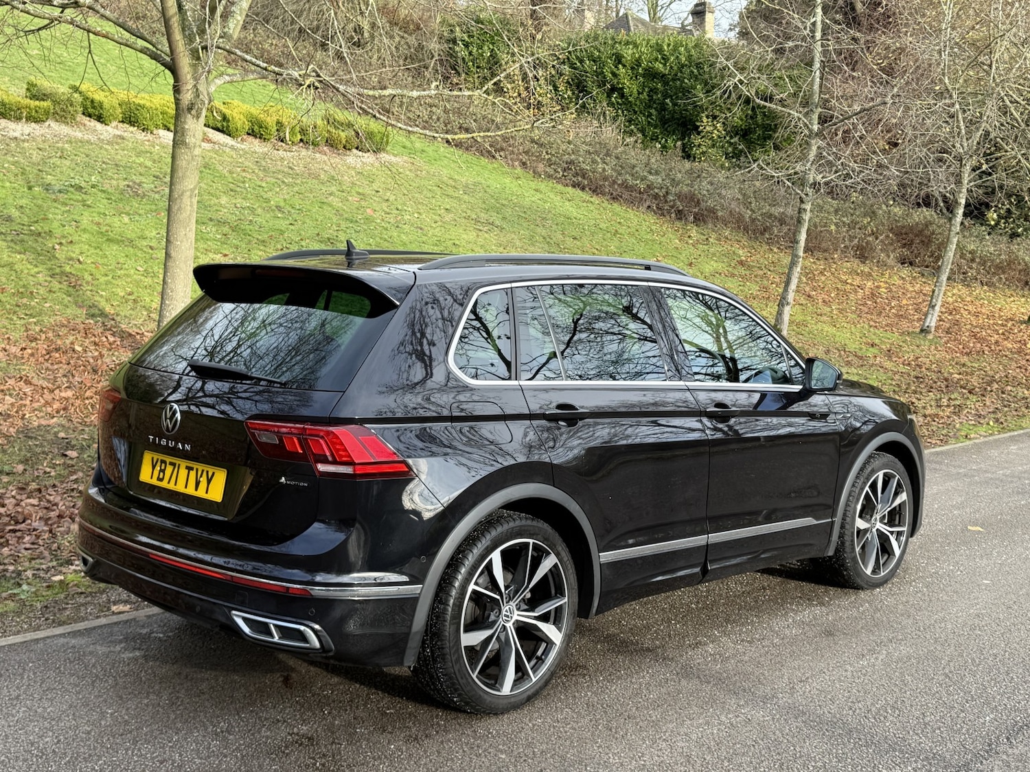 Used Volkswagen Tiguan 2022 for sale - 77459959: Photo 3