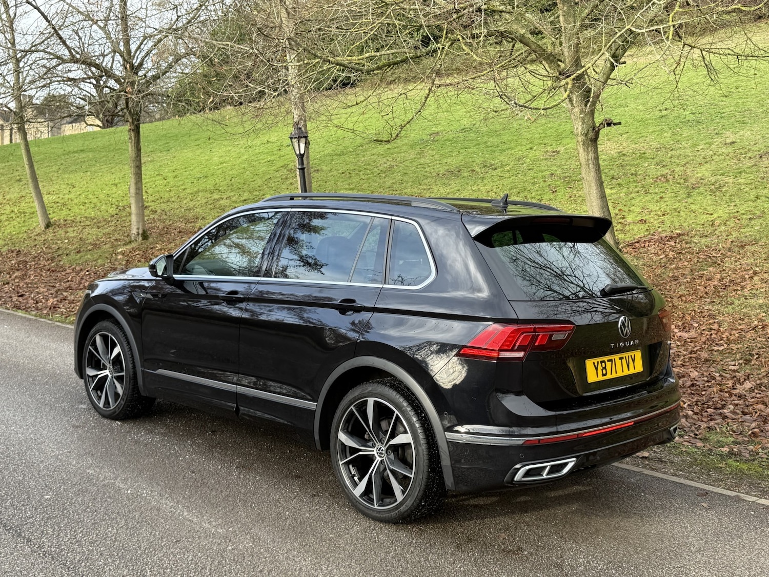 Used Volkswagen Tiguan 2022 for sale - 77459959: Photo 6