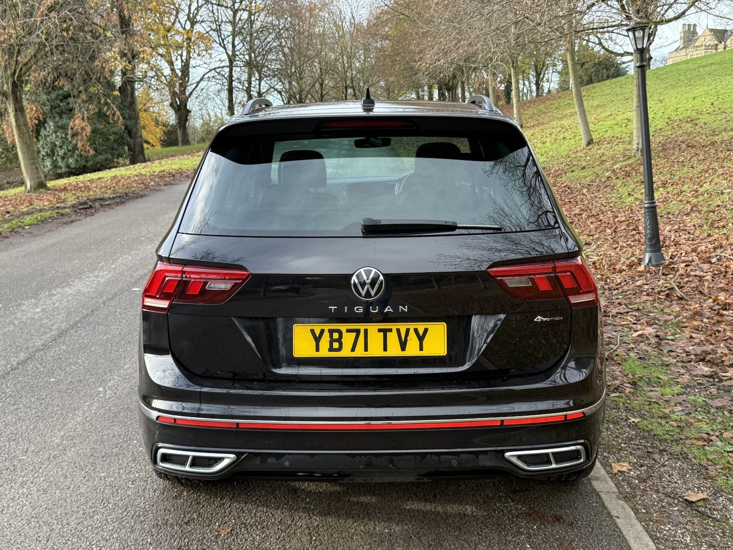 Used Volkswagen Tiguan 2022 for sale - 77459959: Photo 8