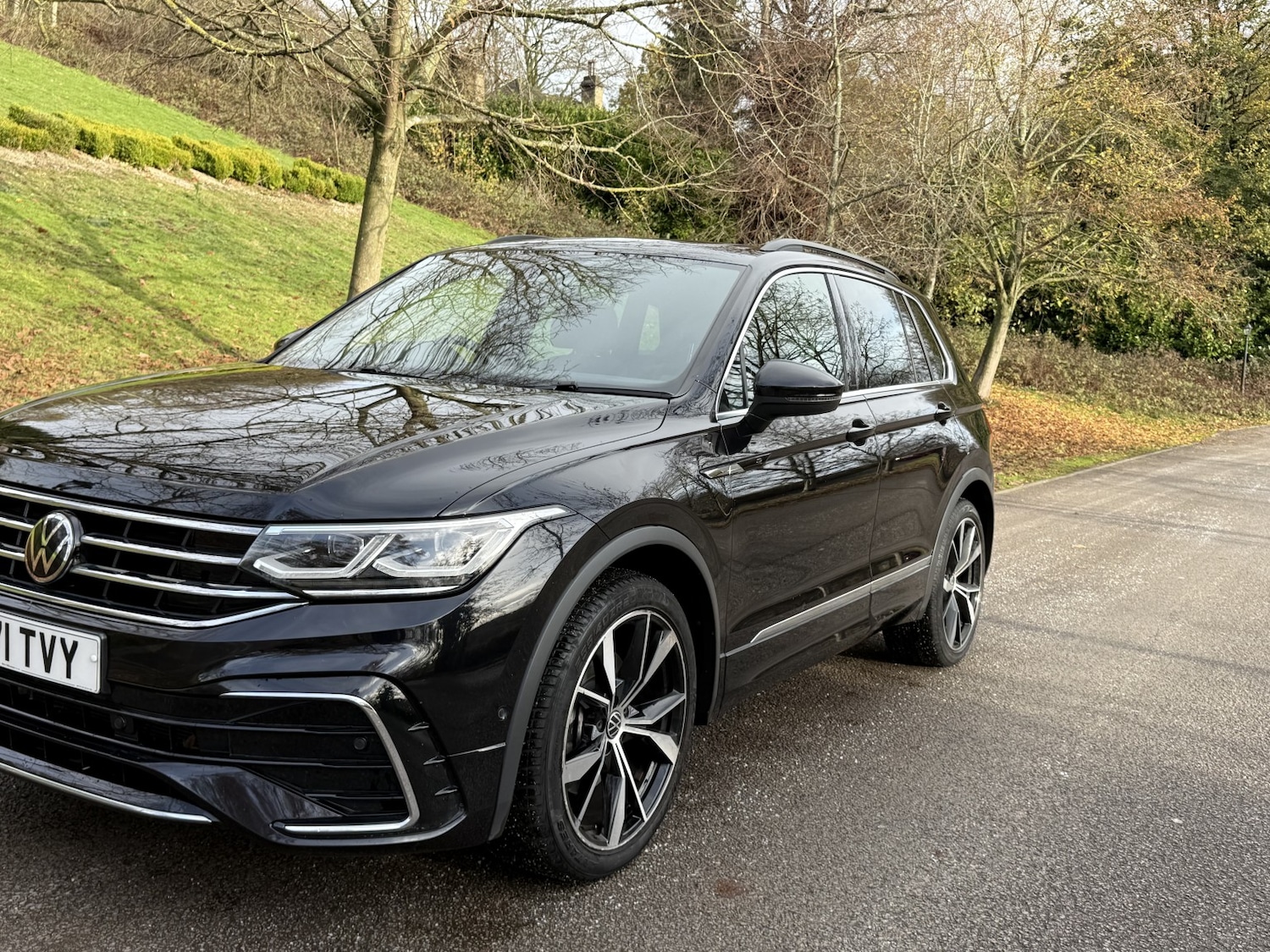 Used Volkswagen Tiguan 2022 for sale - 77459959: Photo 9