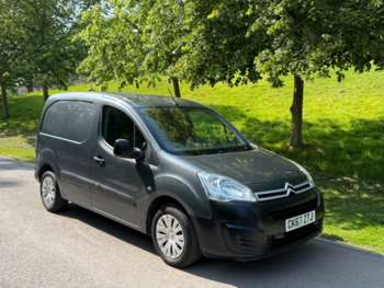 Used Citroen Berlingo 2018 for sale - 74938259: Photo