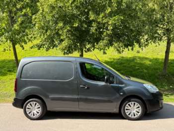 Used Citroen Berlingo 2018 for sale - 74938259: Photo