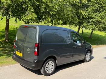 Used Citroen Berlingo 2018 for sale - 74938259: Photo