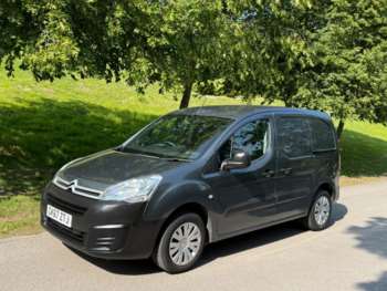 Used Citroen Berlingo 2018 for sale - 74938259: Photo