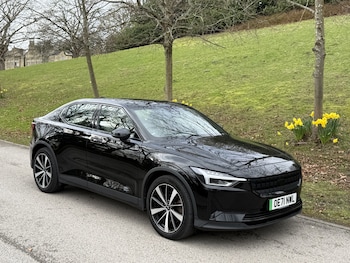 Polestar Polestar 2 feature image