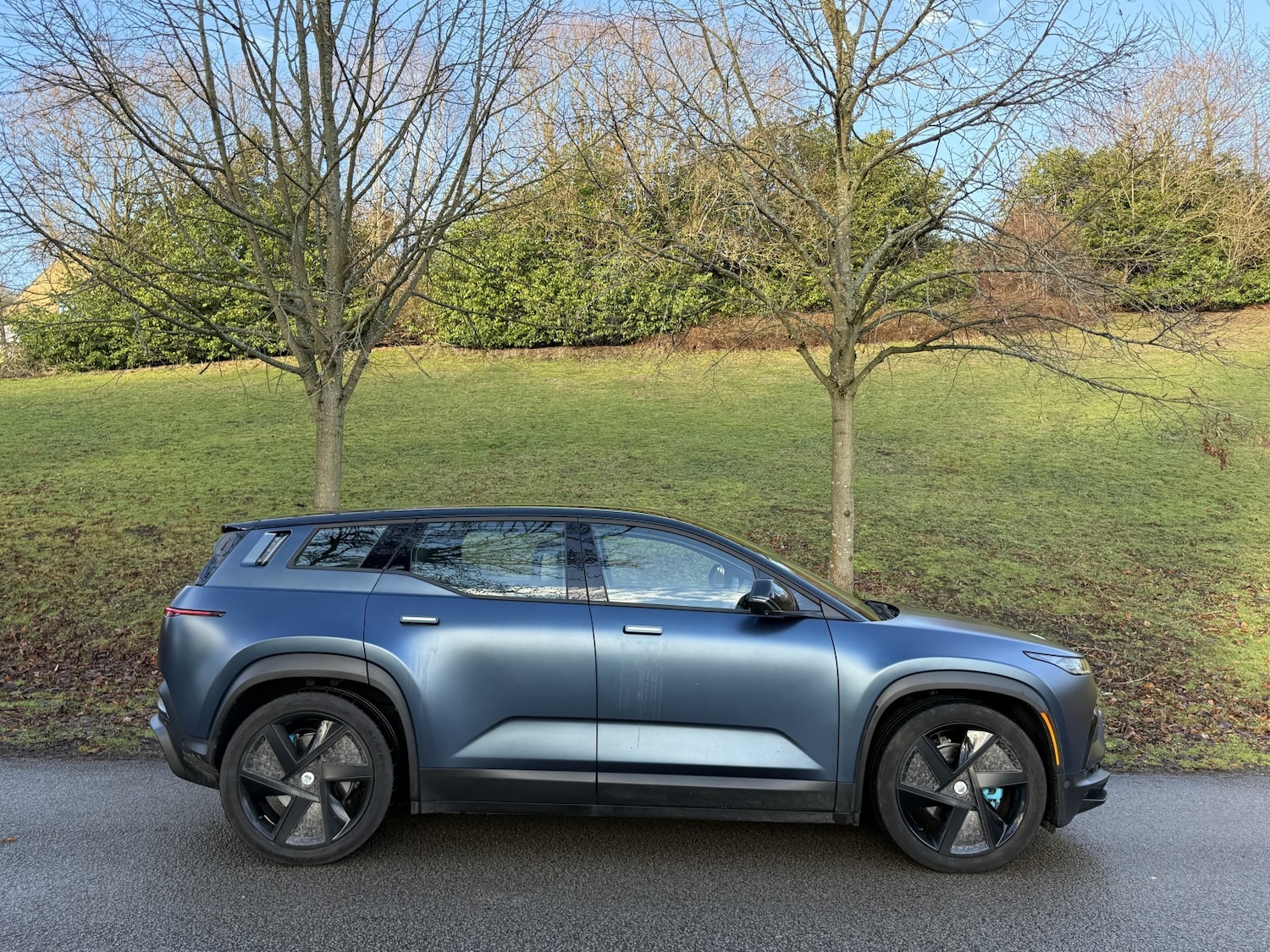 Used Fisker Ocean 2023 for sale - 77459903: Photo 2